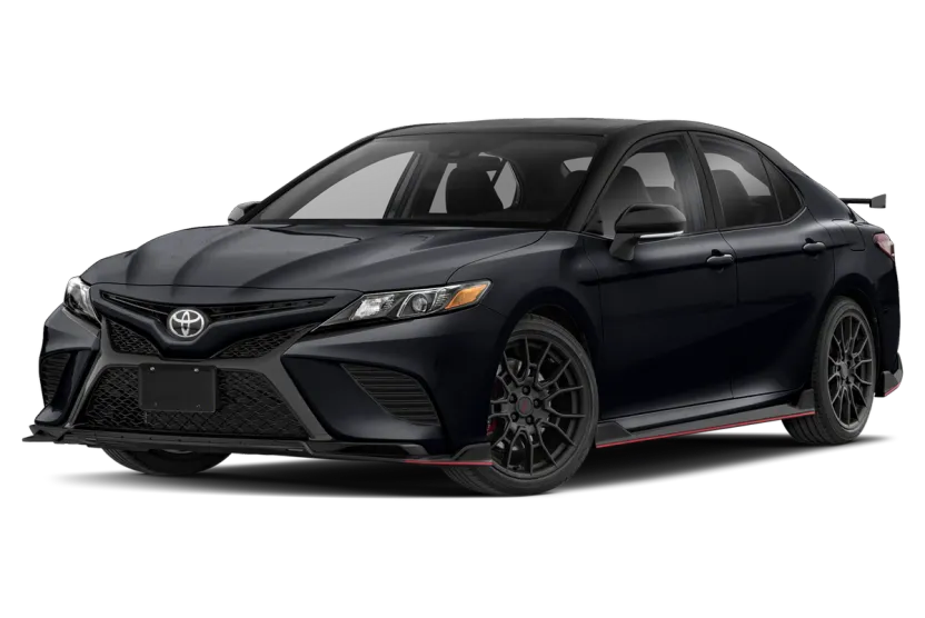 2022 Toyota Camry TRD V6 photo 1