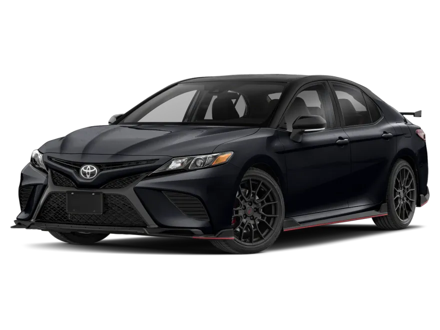 2022 Toyota Camry TRD V6 photo 1