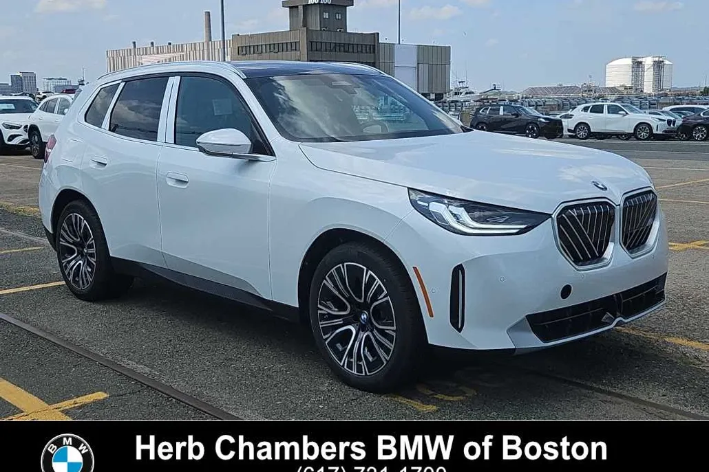 2025 Bmw X3 30x Drive photo 1