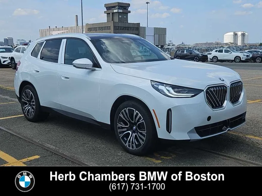 2025 Bmw X3 30x Drive photo 1