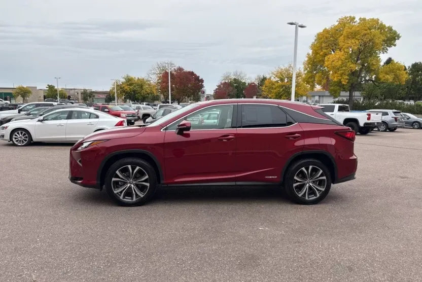 2019 Lexus RX 450h photo 1