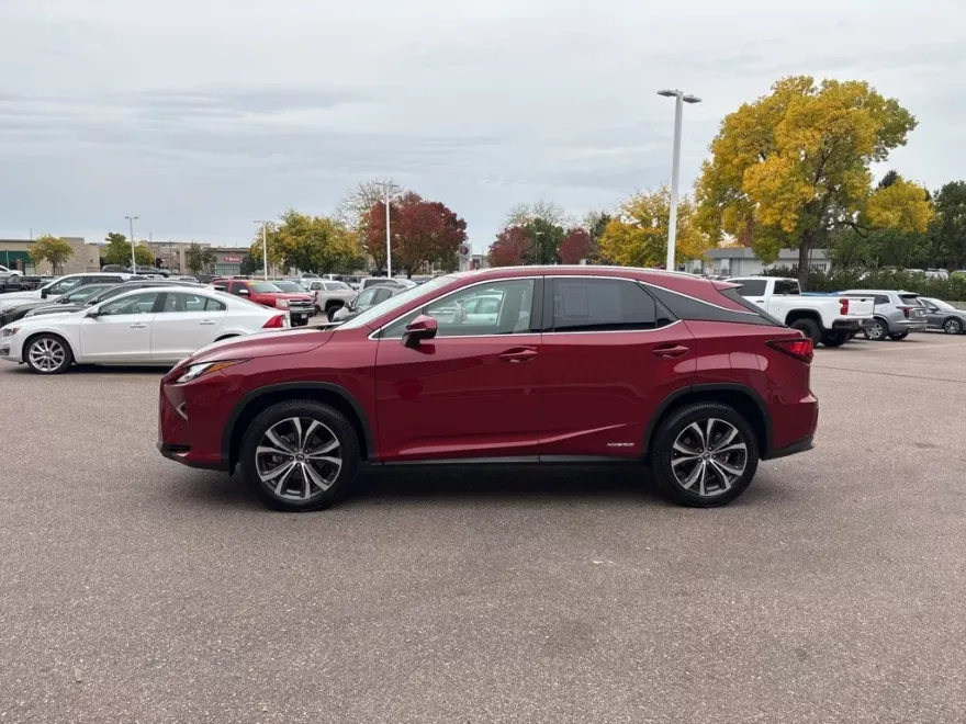 2019 Lexus RX 450h photo 1