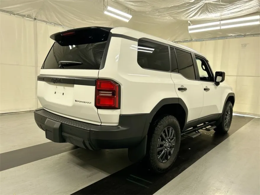 2024 Toyota Land Cruiser Base photo 1