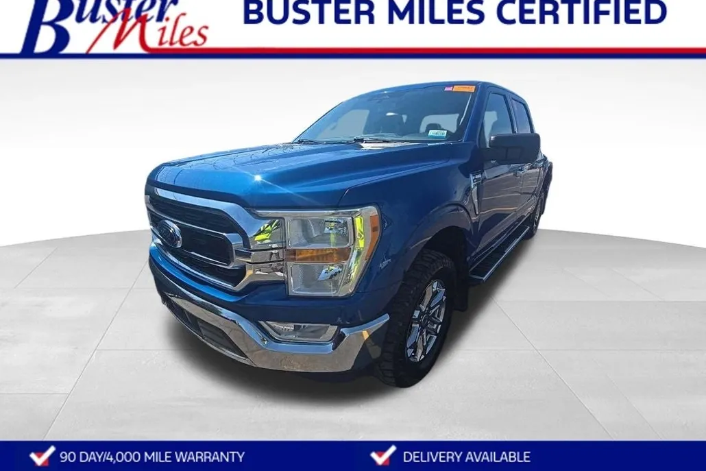 2022 Ford F-150 XLT photo 1