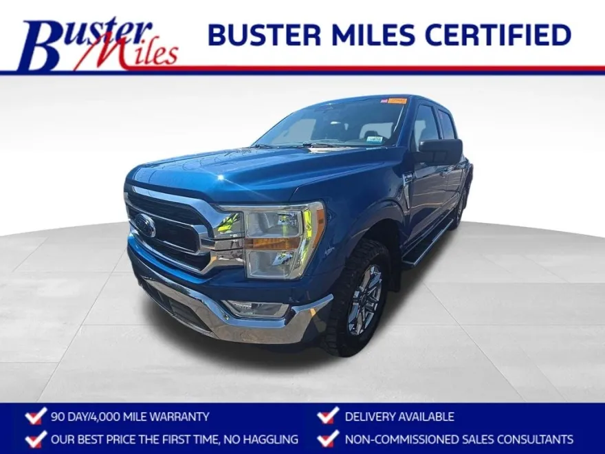 2022 Ford F-150 XLT photo 1
