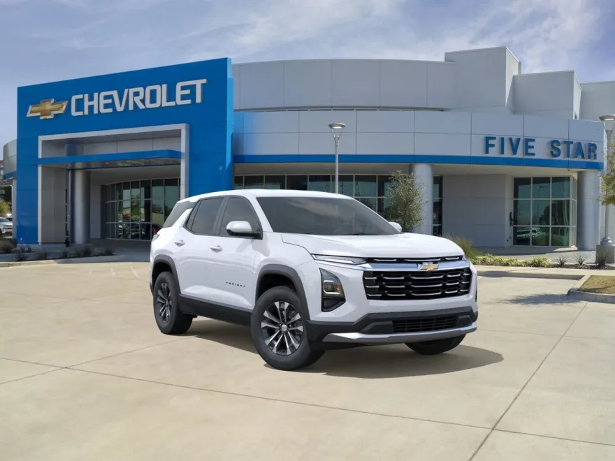 2026 Chevrolet Equinox LT photo 1