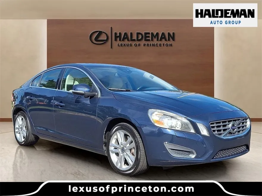 2012 Volvo S60 T6 photo 1