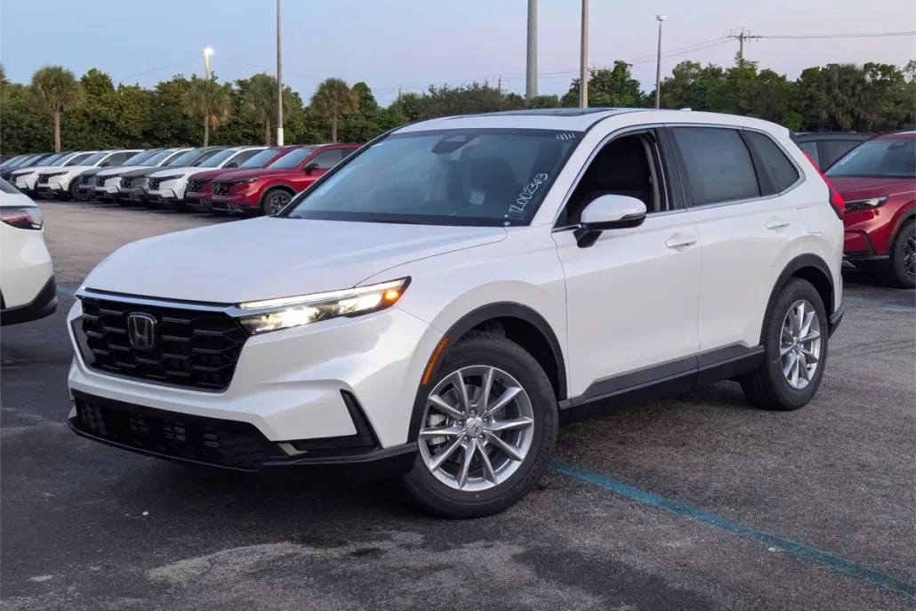 2026 Honda CR-V EX photo 1