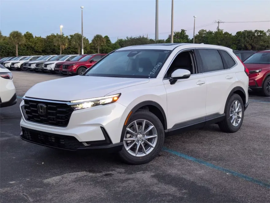 2026 Honda CR-V EX photo 1