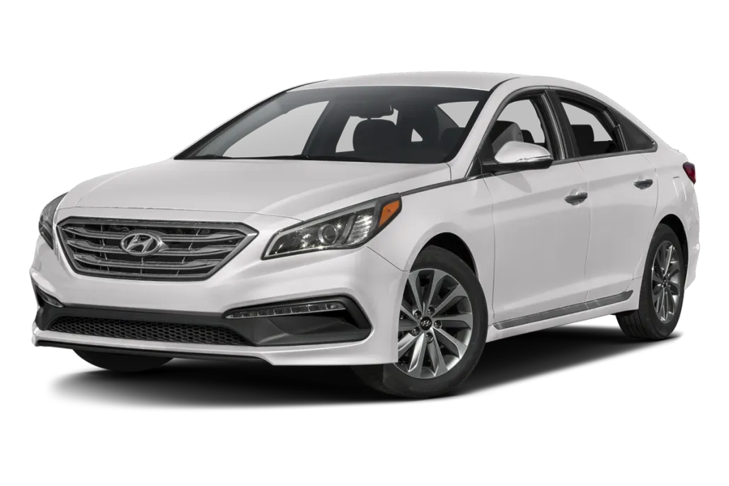 2017 Hyundai Sonata Sport photo 1