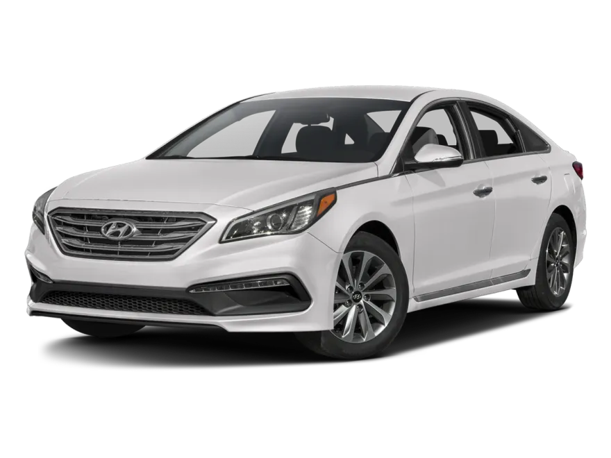 2017 Hyundai Sonata Sport photo 1