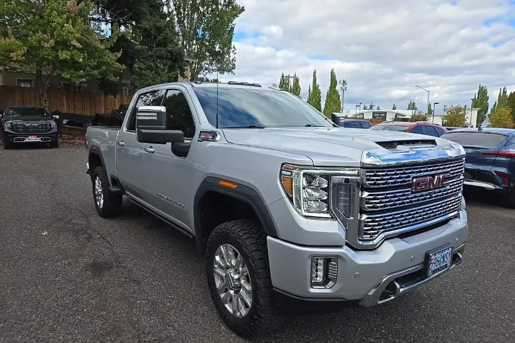 2022 Gmc Sierra 3500 HD Denali photo 1