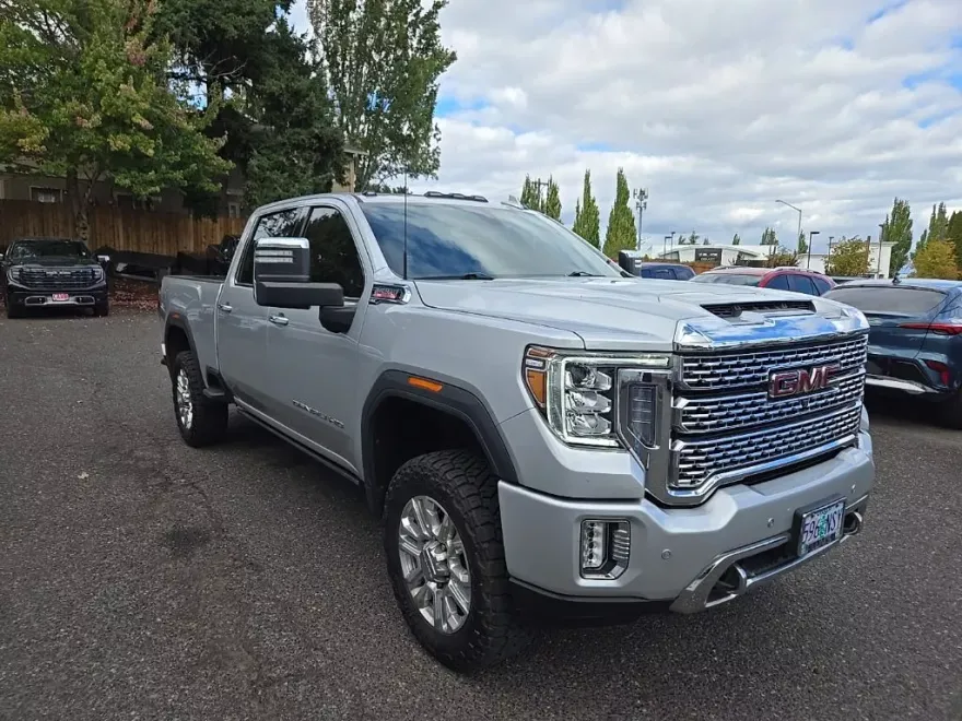 2022 Gmc Sierra 3500 HD Denali photo 1