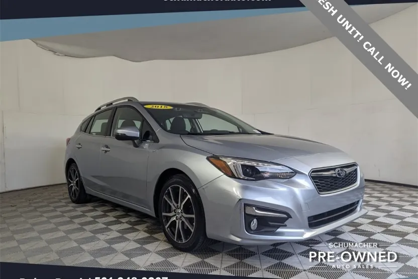 2018 Subaru Impreza 2.0i Limited photo 1