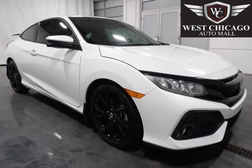 2018 Honda Civic Si photo 1