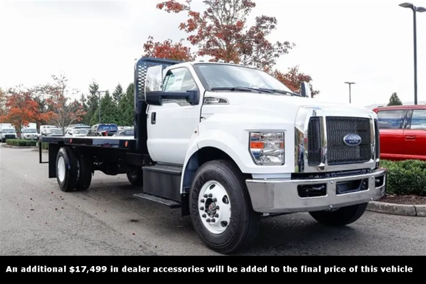 2024 Ford F-650 Base photo 1