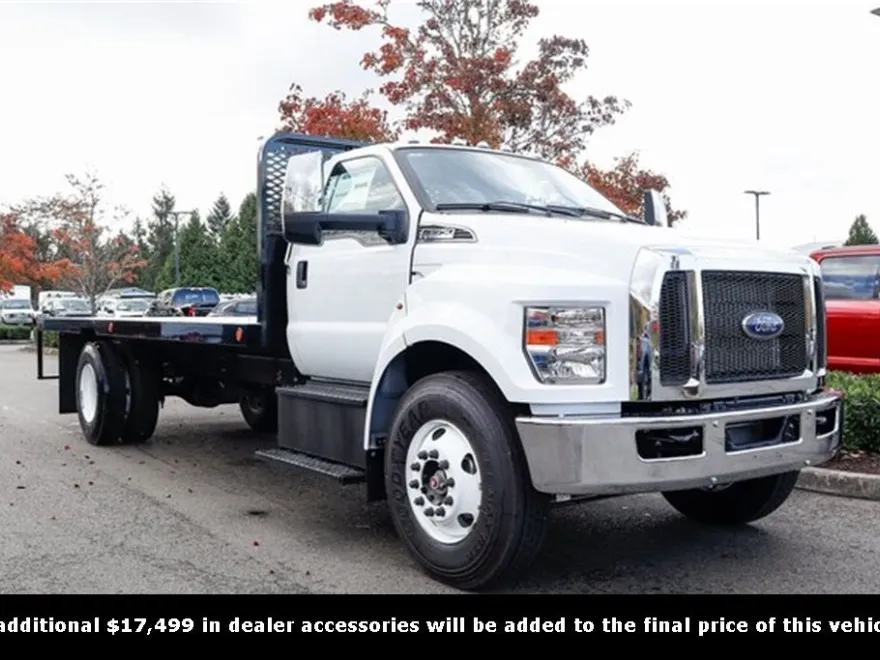 2024 Ford F-650 Base photo 1