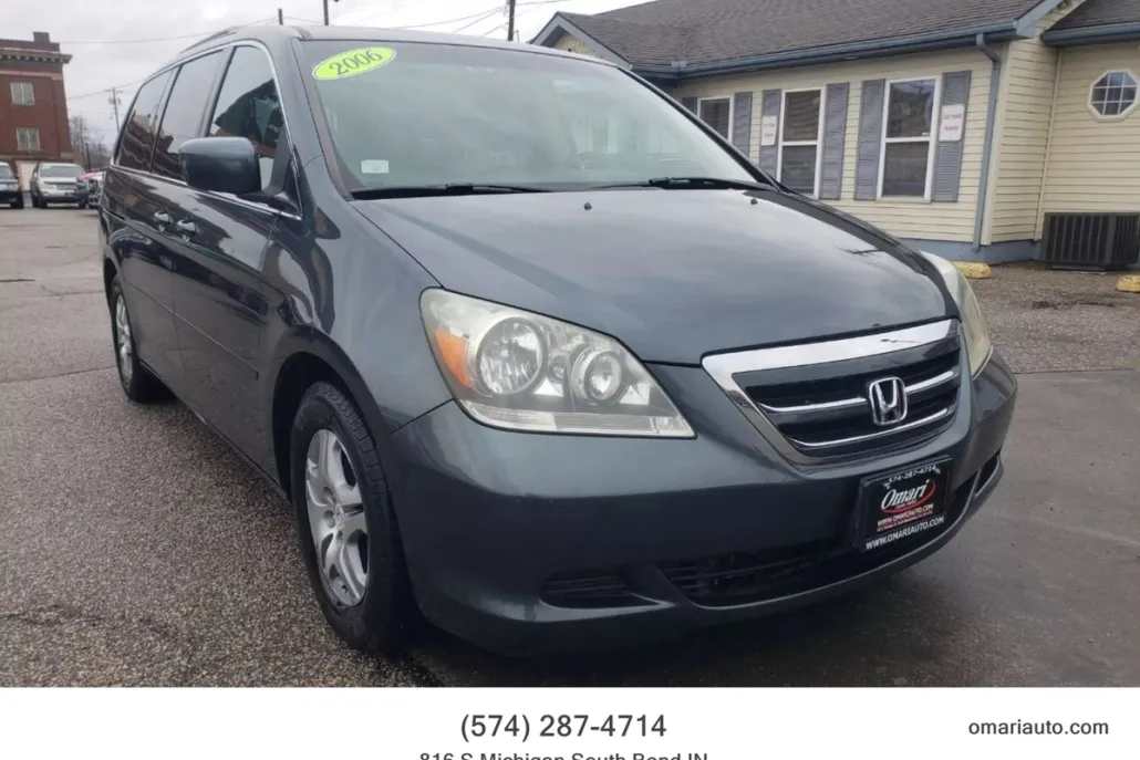 2006 Honda Odyssey EX-L photo 1
