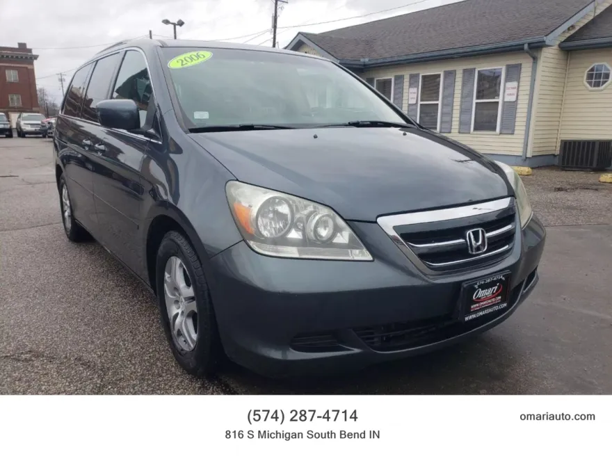 2006 Honda Odyssey EX-L photo 1