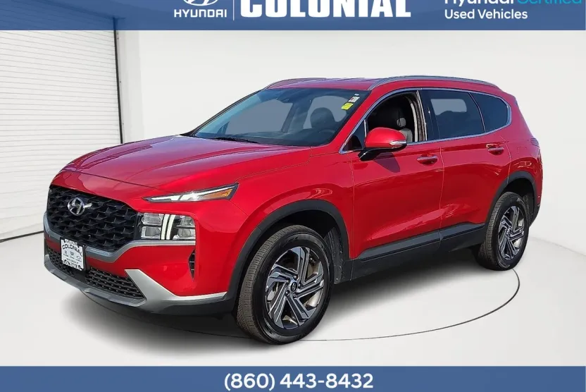 2023 Hyundai Santa Fe SEL photo 1