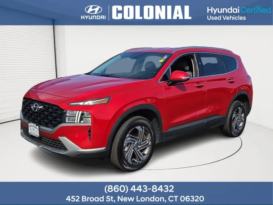 2023 Hyundai Santa Fe SEL photo 1