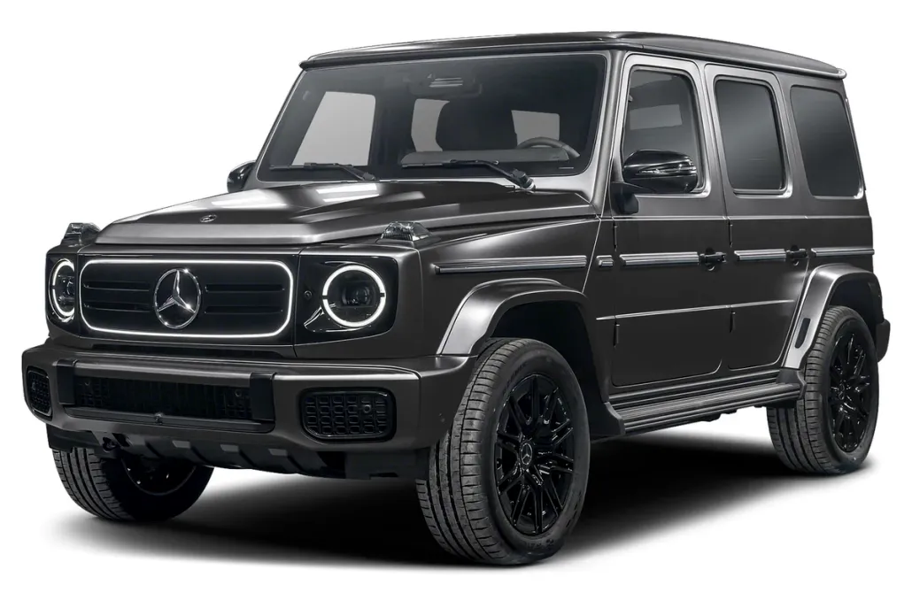 2025 Mercedes Benz G photo 1