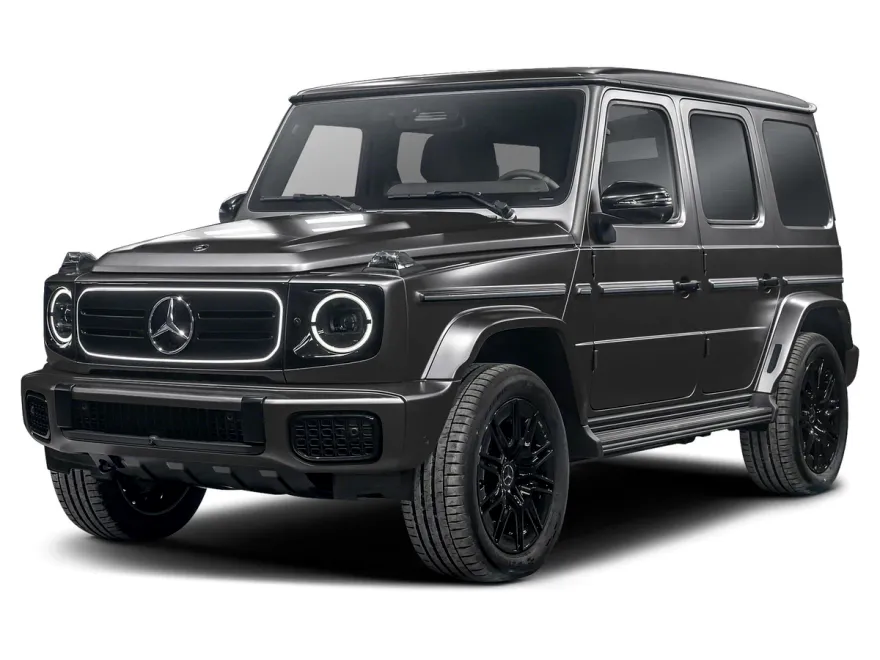 2025 Mercedes Benz G photo 1