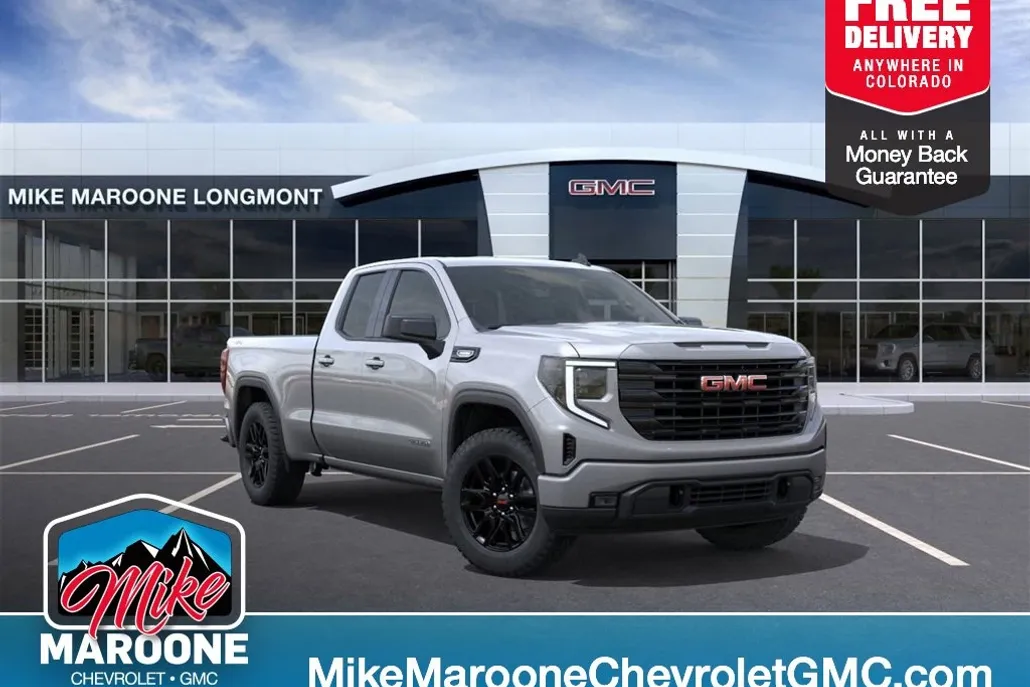 2026 Gmc Sierra 1500 Elevation photo 1