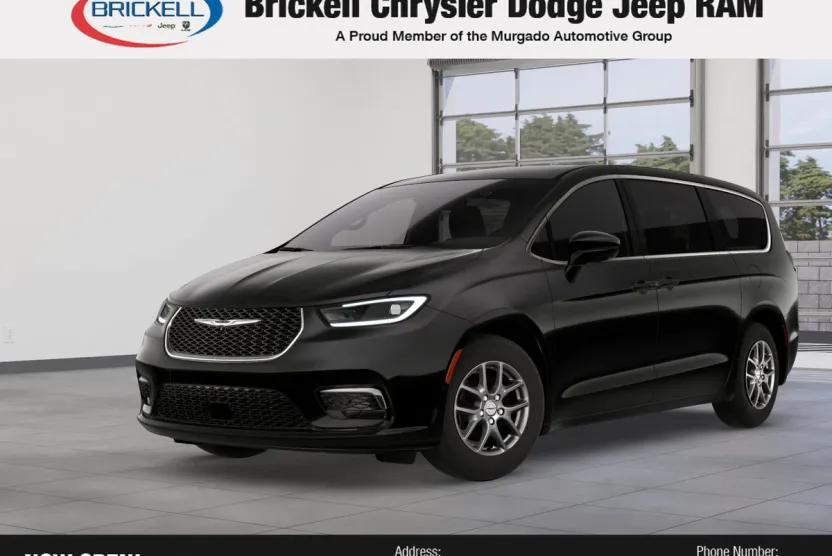 2026 Chrysler Pacifica photo 1