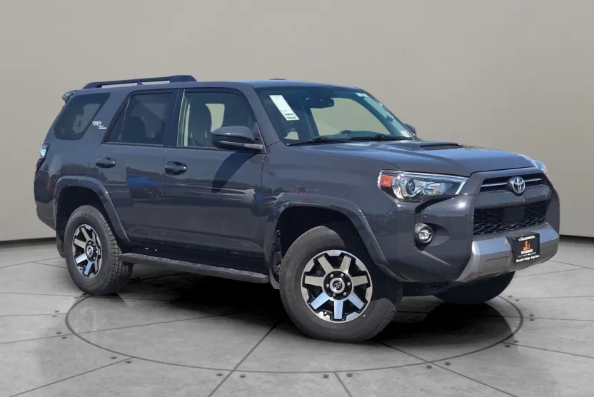 2024 Toyota 4Runner TRD Off-Road photo 1