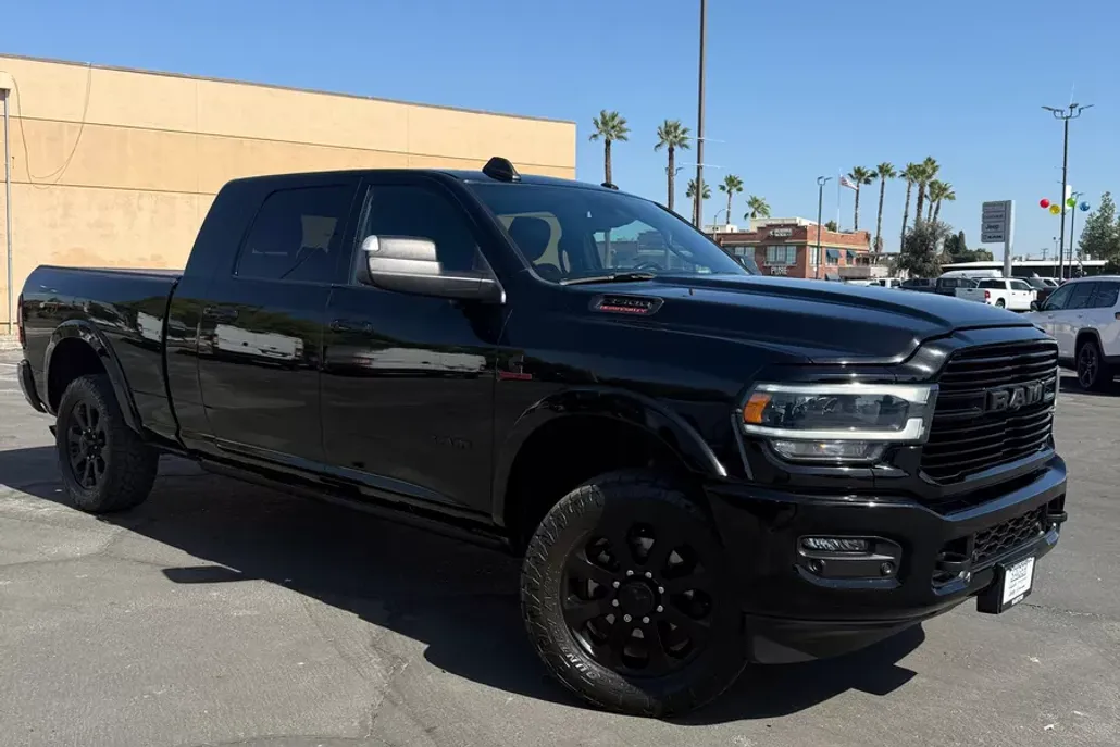 2021 Ram 3500 Laramie photo 1