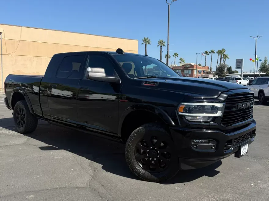 2021 Ram 3500 Laramie photo 1
