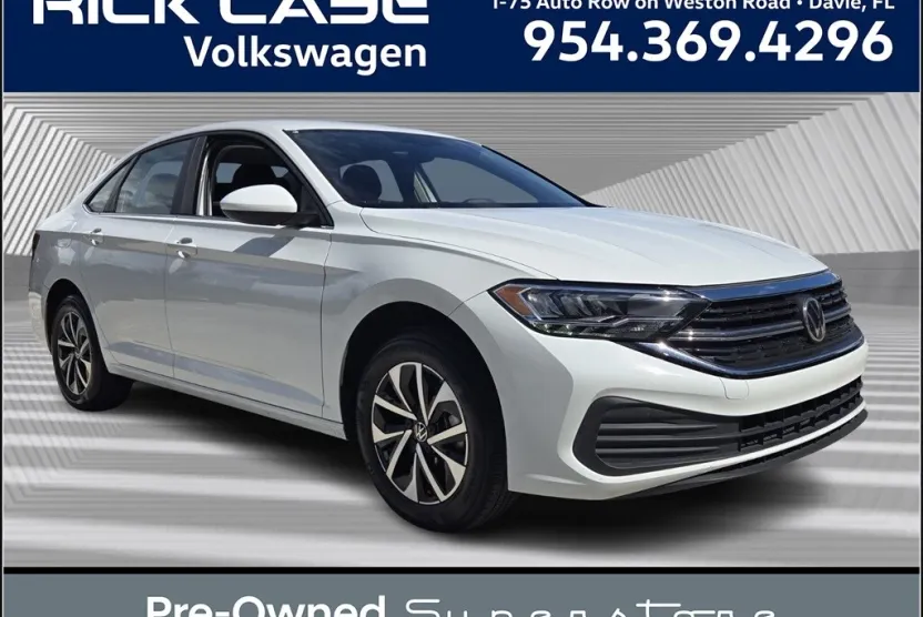 2023 Volkswagen Jetta 1.5T S photo 1