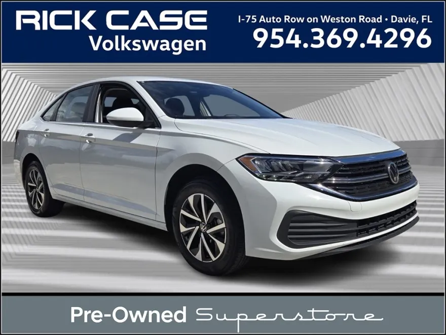 2023 Volkswagen Jetta 1.5T S photo 1