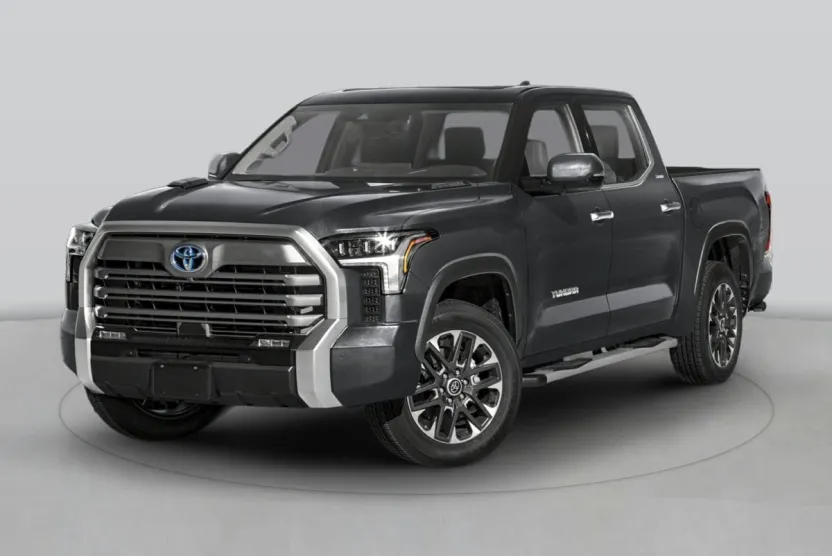 2024 Toyota Tundra TRD Pro photo 1