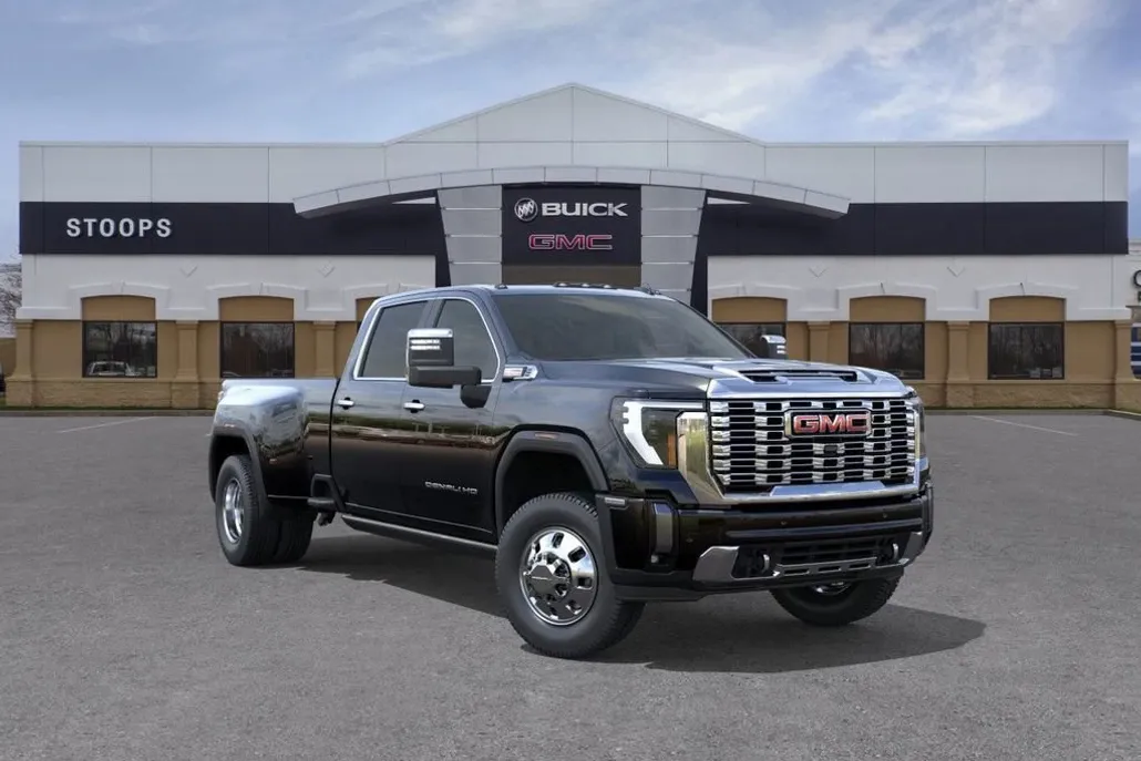 2025 Gmc Sierra 3500 HD Denali photo 1