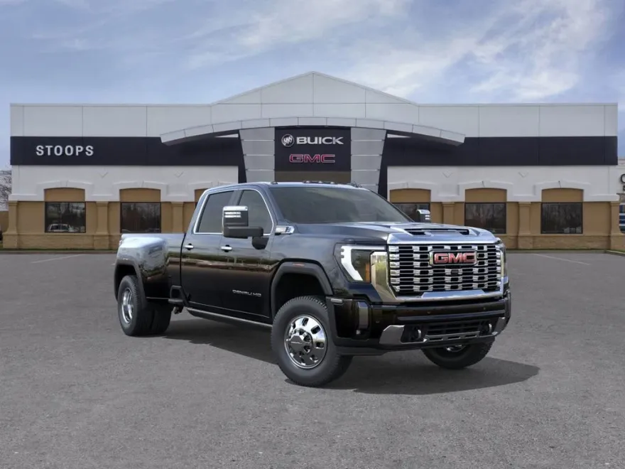 2025 Gmc Sierra 3500 HD Denali photo 1
