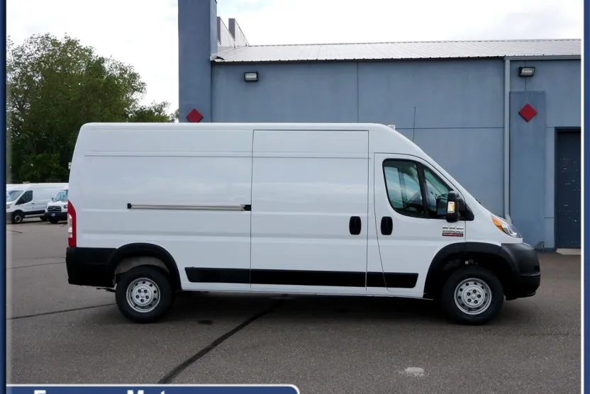 2020 Ram ProMaster 2500 photo 1