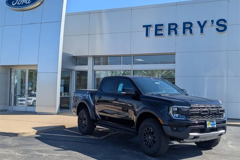 2025 Ford Ranger Raptor photo 1