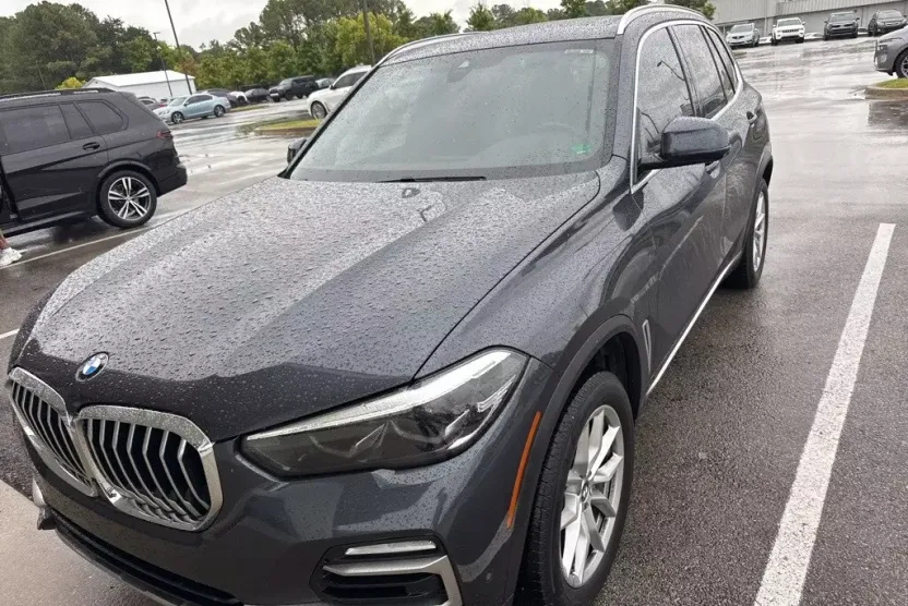 2020 Bmw X5 sDrive40i photo 1