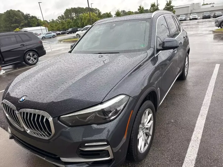 2020 Bmw X5 sDrive40i photo 1