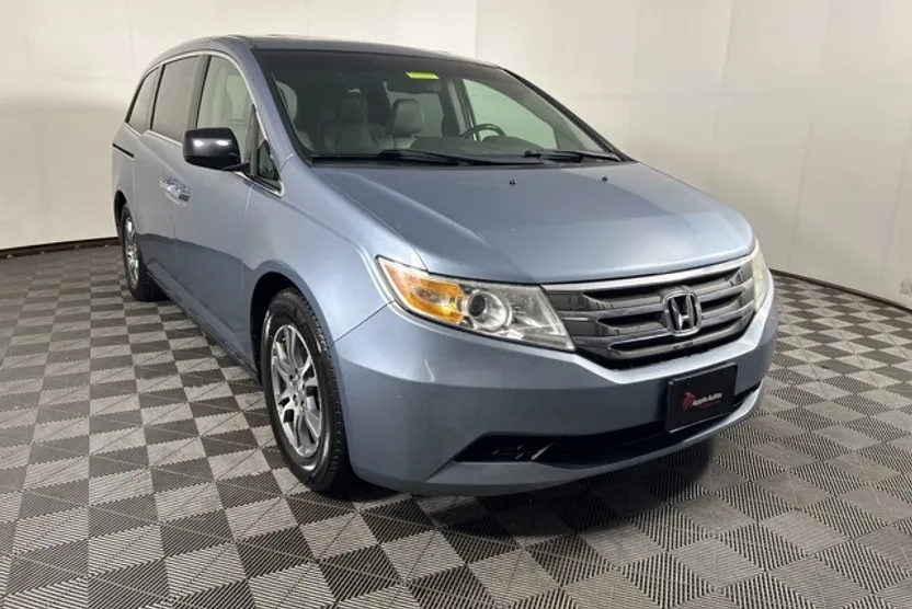 2011 Honda Odyssey EX-L photo 1