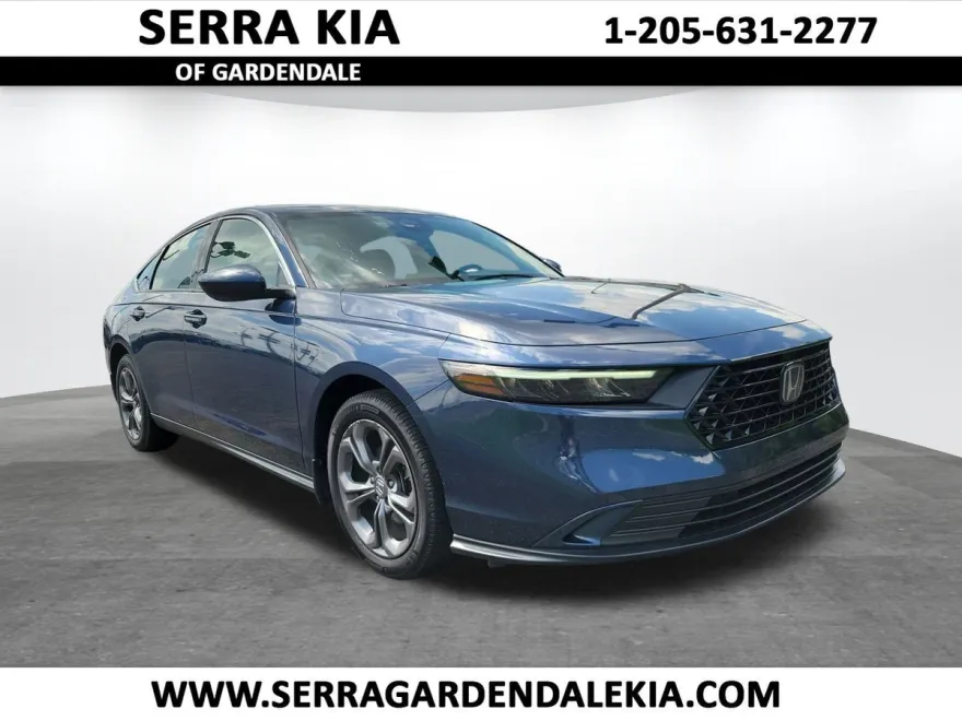 2023 Honda Accord EX photo 1