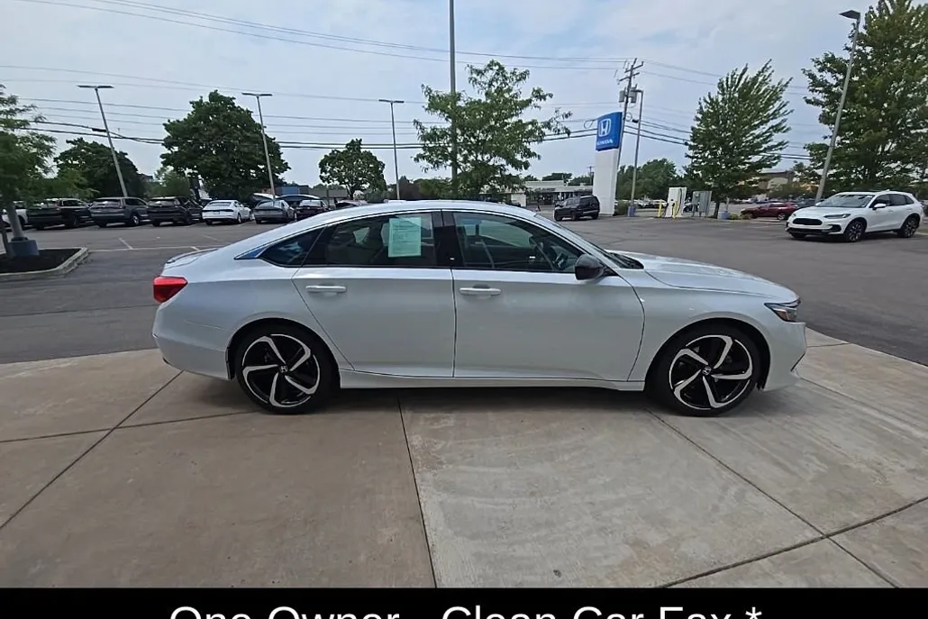 2022 Honda Accord Sport SE 1.5T photo 1