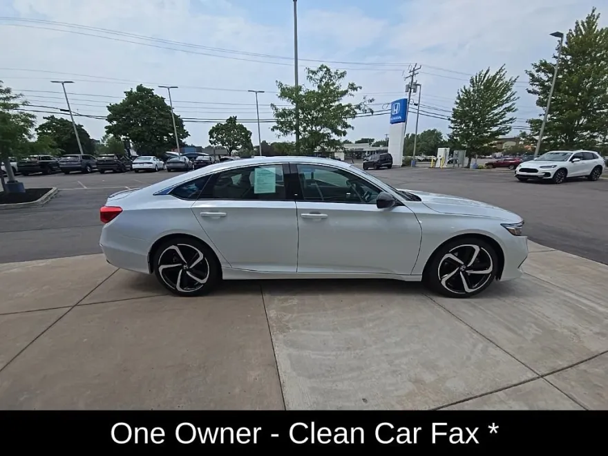 2022 Honda Accord Sport SE 1.5T photo 1