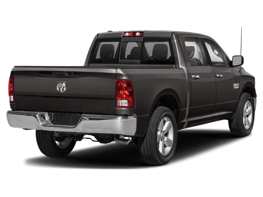 2023 Ram 1500 Classic SLT Warlock photo 1