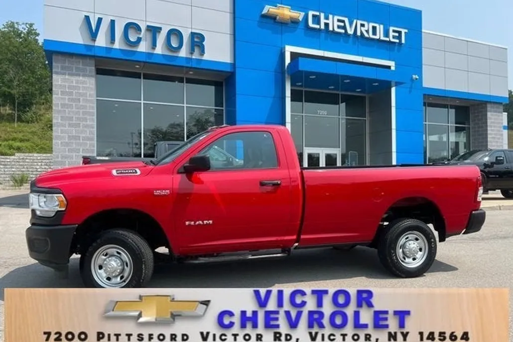 2022 Ram 2500 Tradesman photo 1