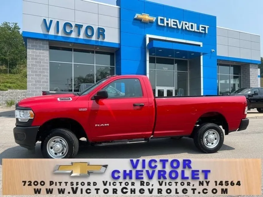 2022 Ram 2500 Tradesman photo 1