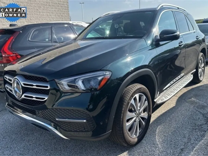 2023 Mercedes Benz GLE 350 4MATIC photo 1