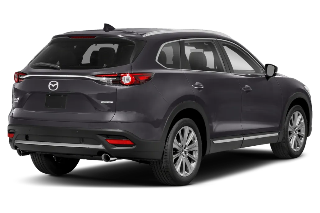 2022 Mazda CX-9 Signature photo 1